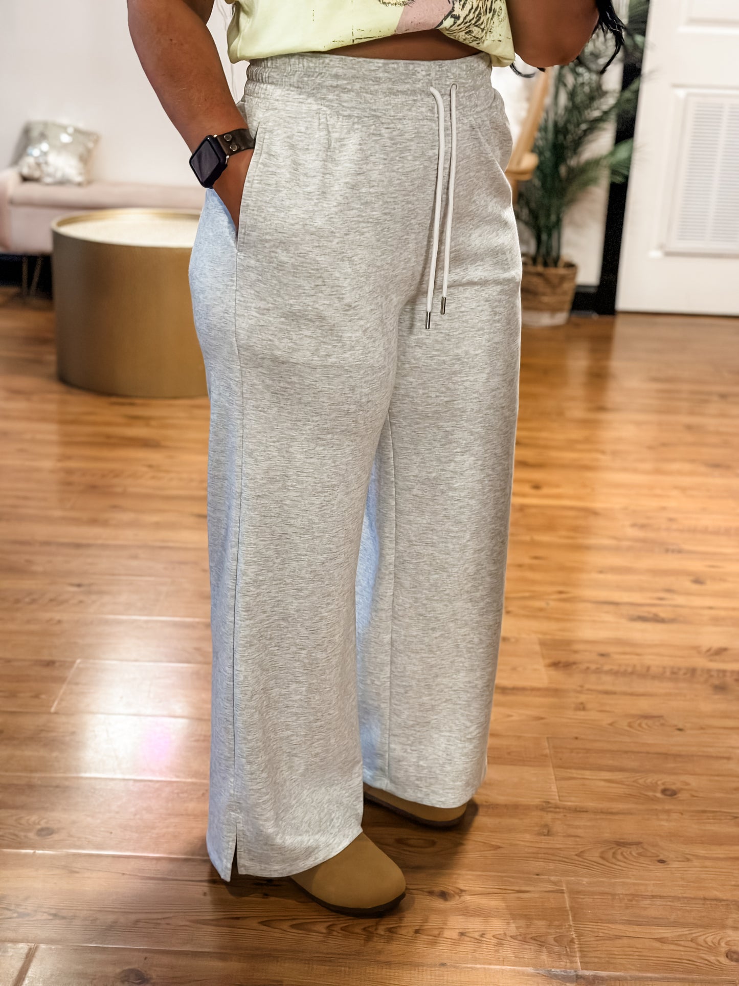 Short on Time Lounge Pants