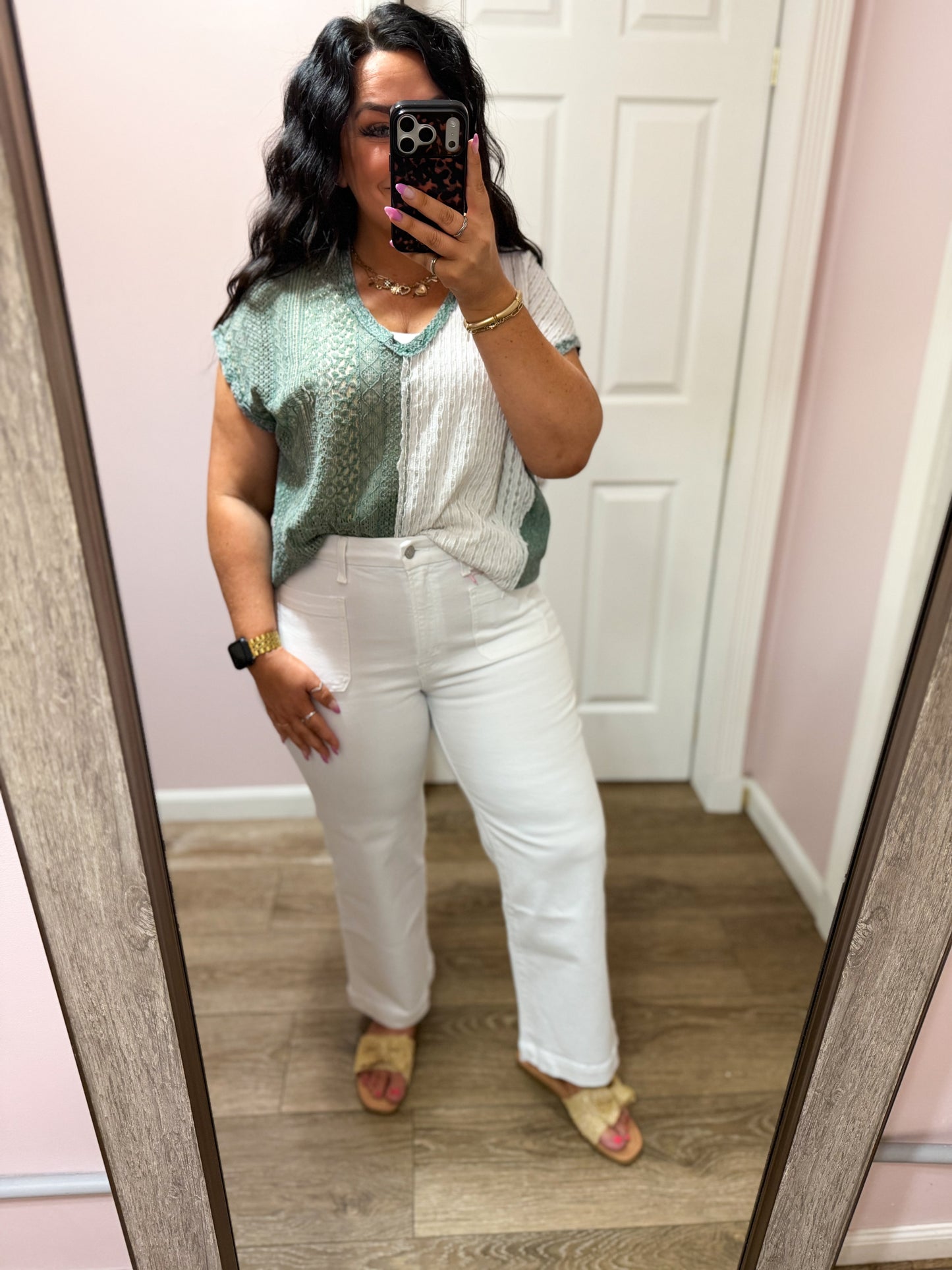 Remi Boho Chic Top