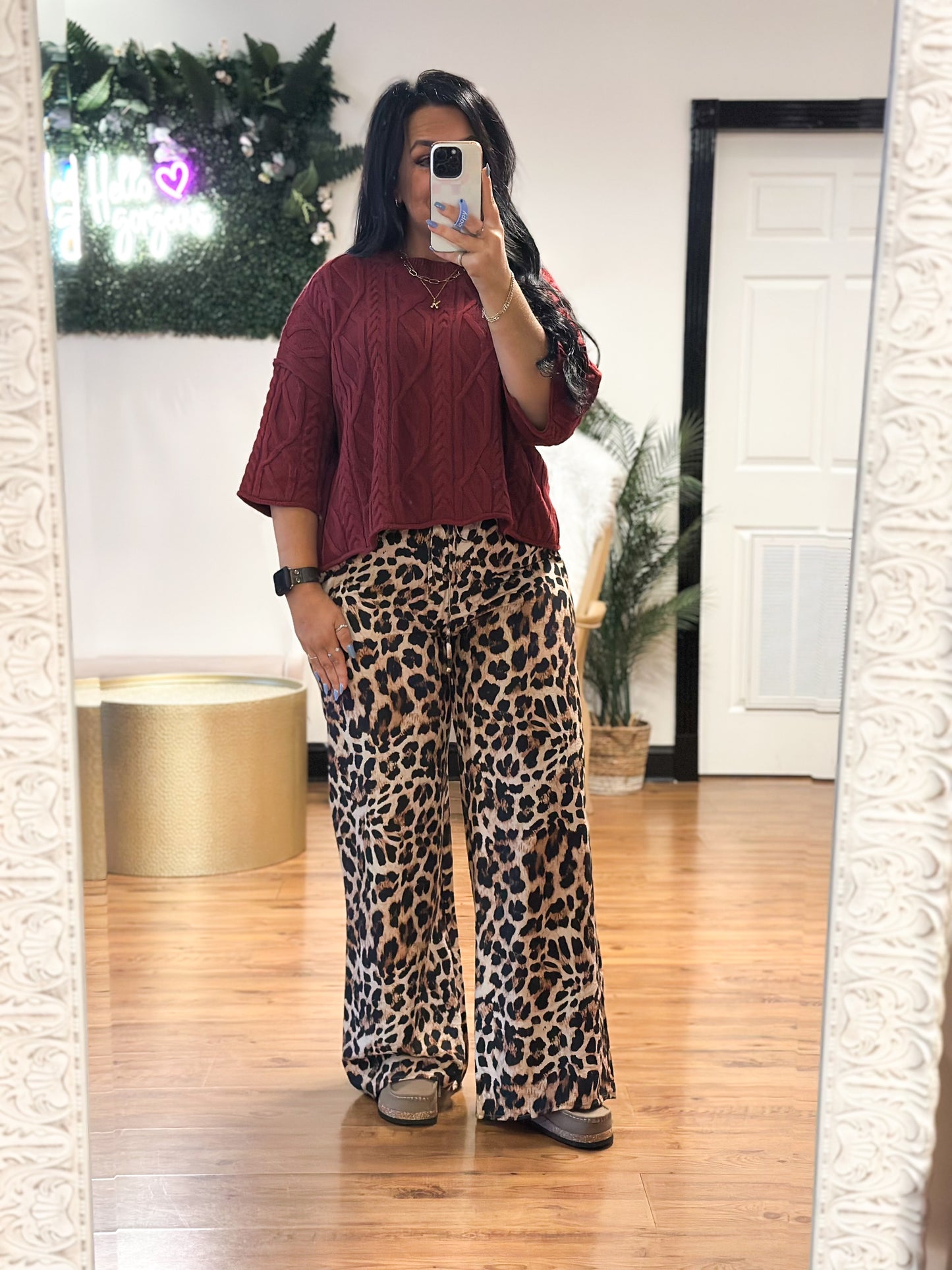 Into The Season Sweater