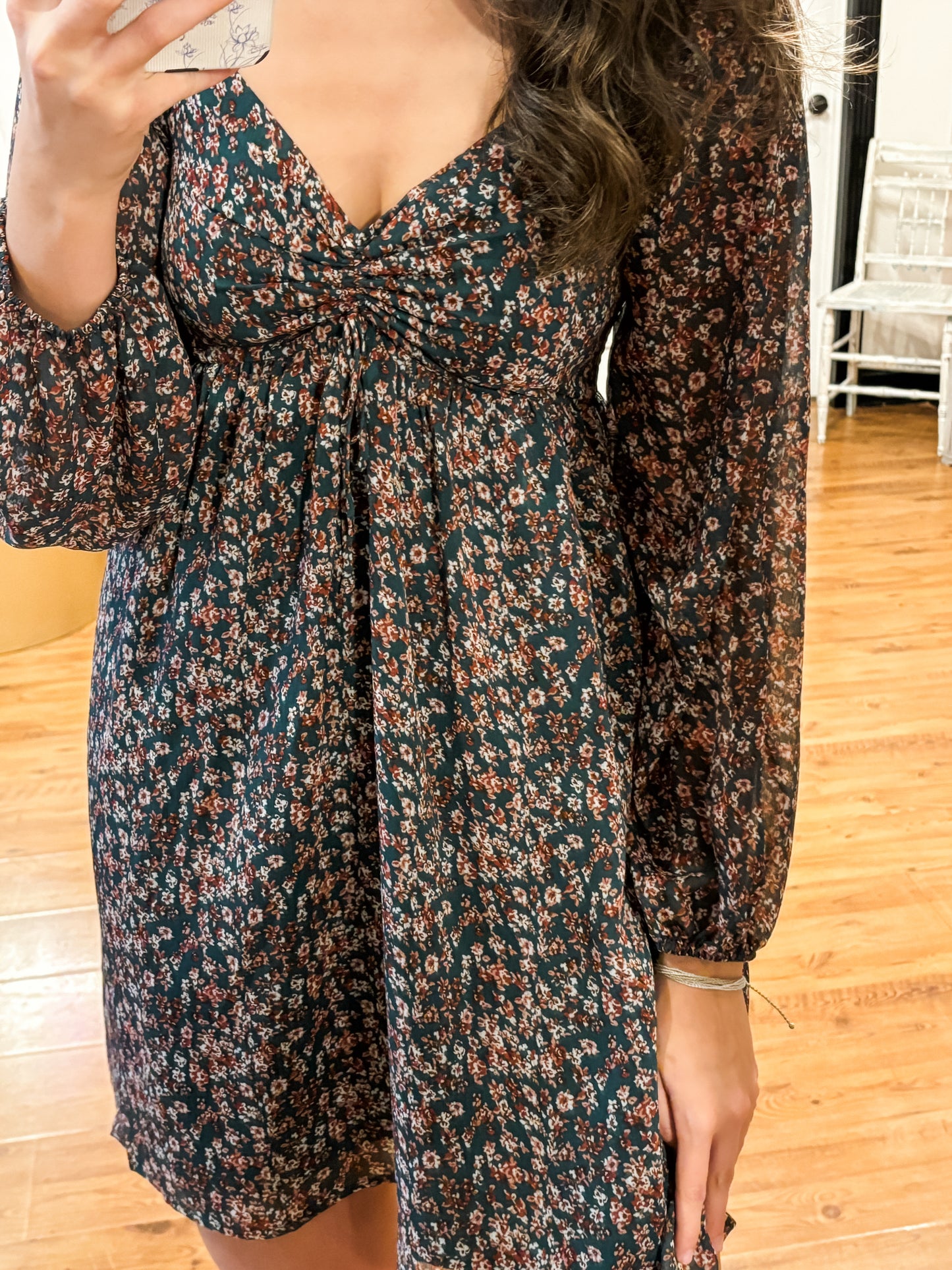 Floral Bliss Dress