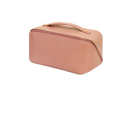 Full Zip Makeup Bag