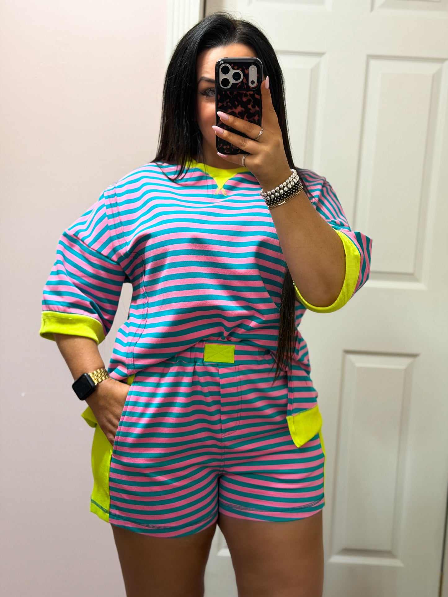 Effortless Look Two Piece Set