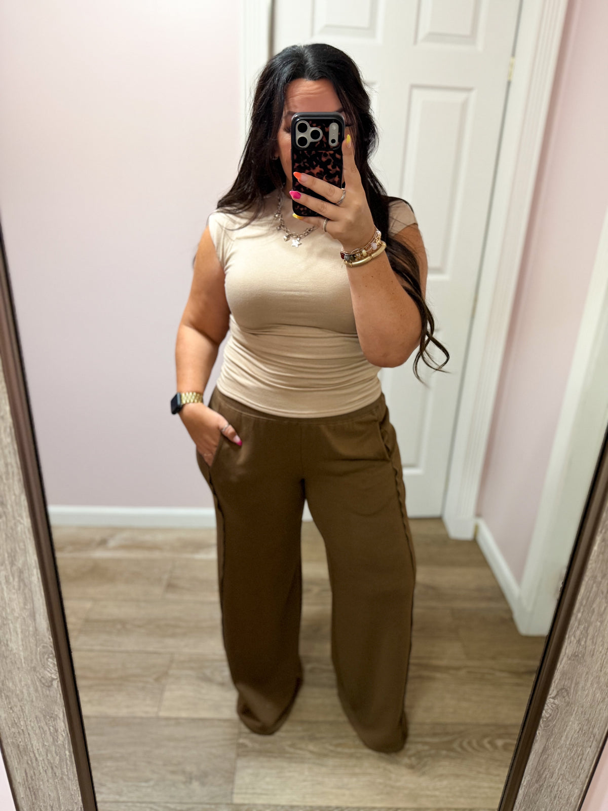 Soft Landing Side Panel Lounge Pants