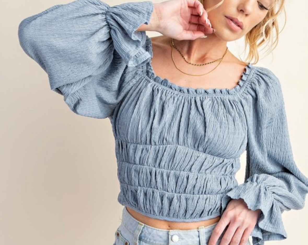 Boho Dreams Top