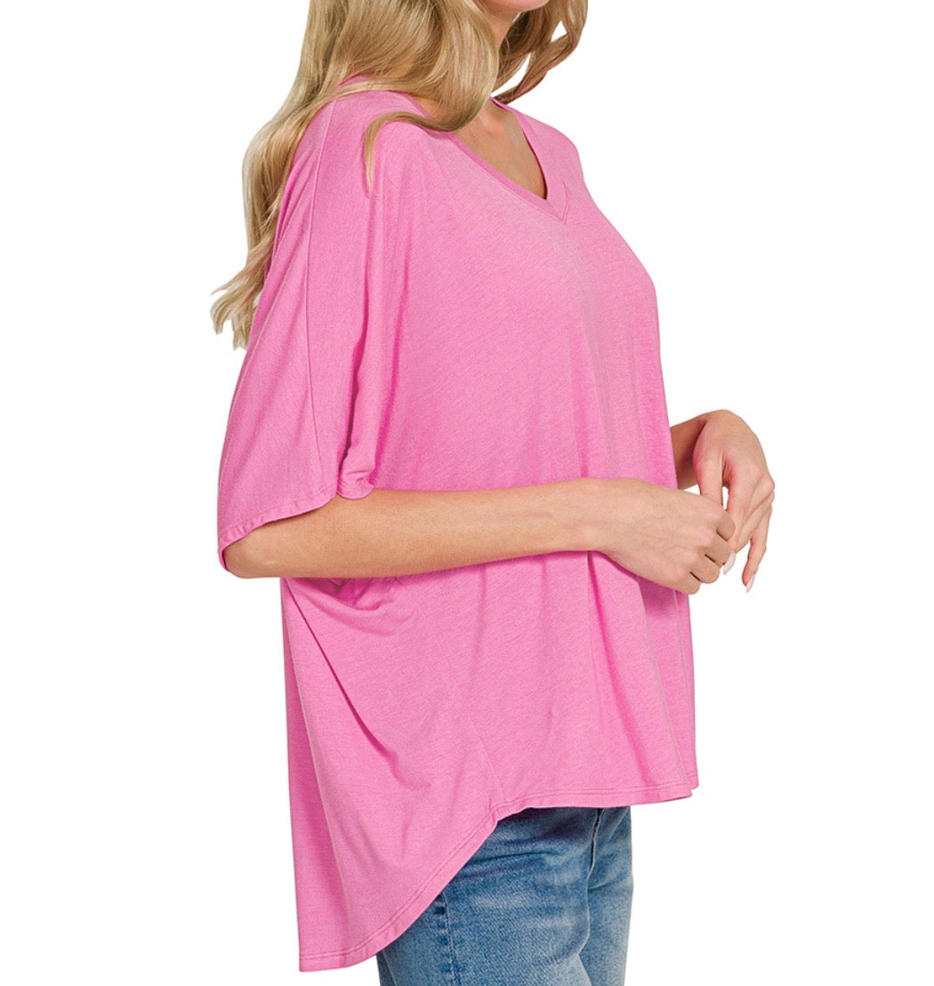 Getting Gone Two Piece Set, Pink