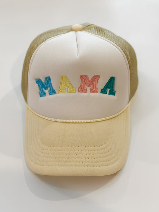 Mama Trucker Hat