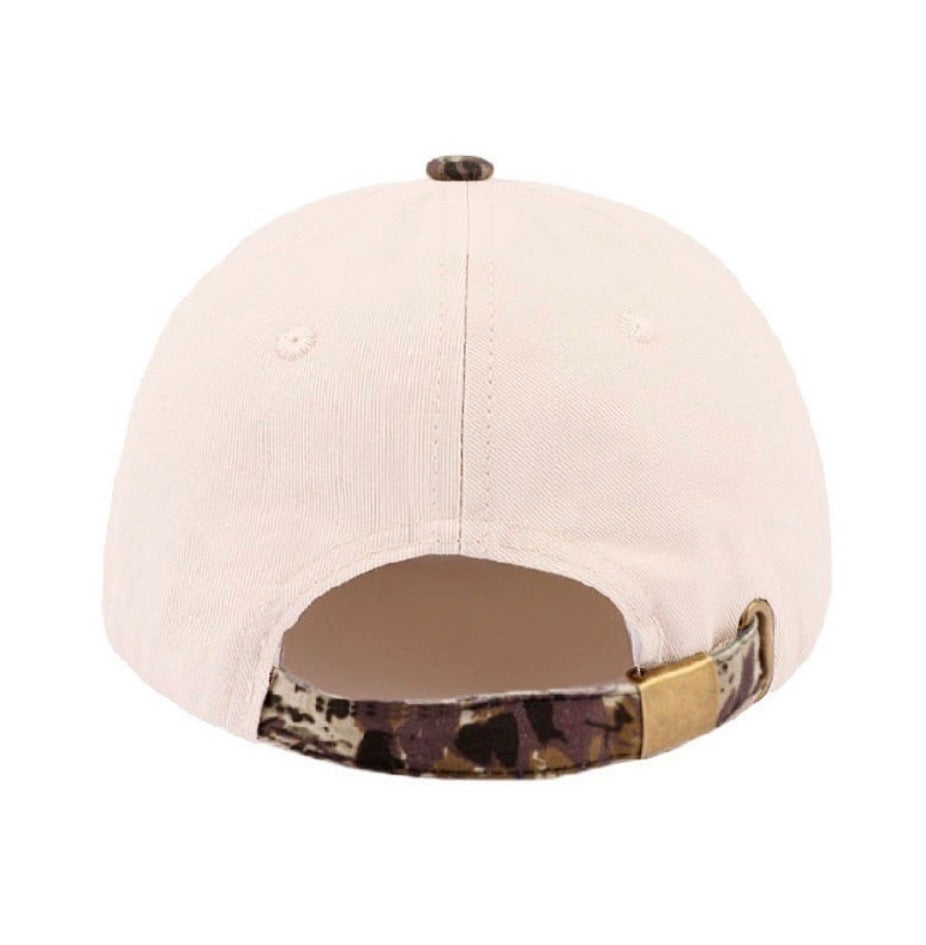 Canvas Somebody’s Problem Hat