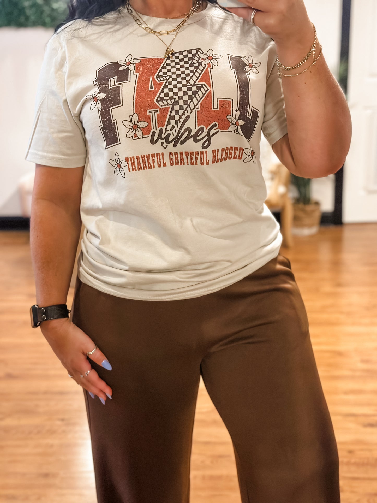 Fall Vibes Tee
