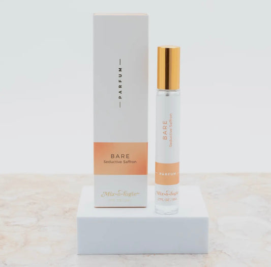 Bare(Seductive Saffron) Parfum
