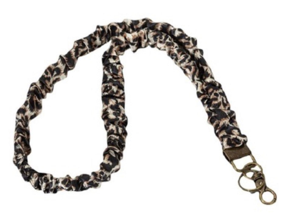 Scrunchie Lanyard