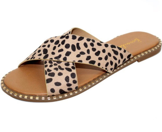 Micah Slide Sandals