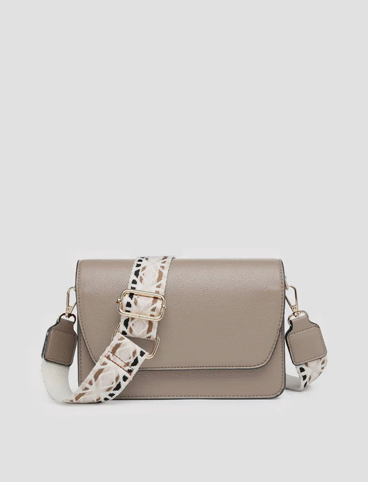 Noah Crossbody w/Guitar Strap