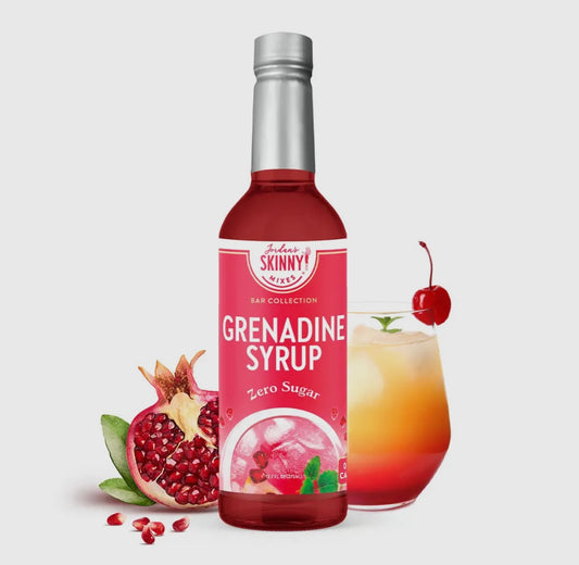 Sugar Free Grenadine Syrup