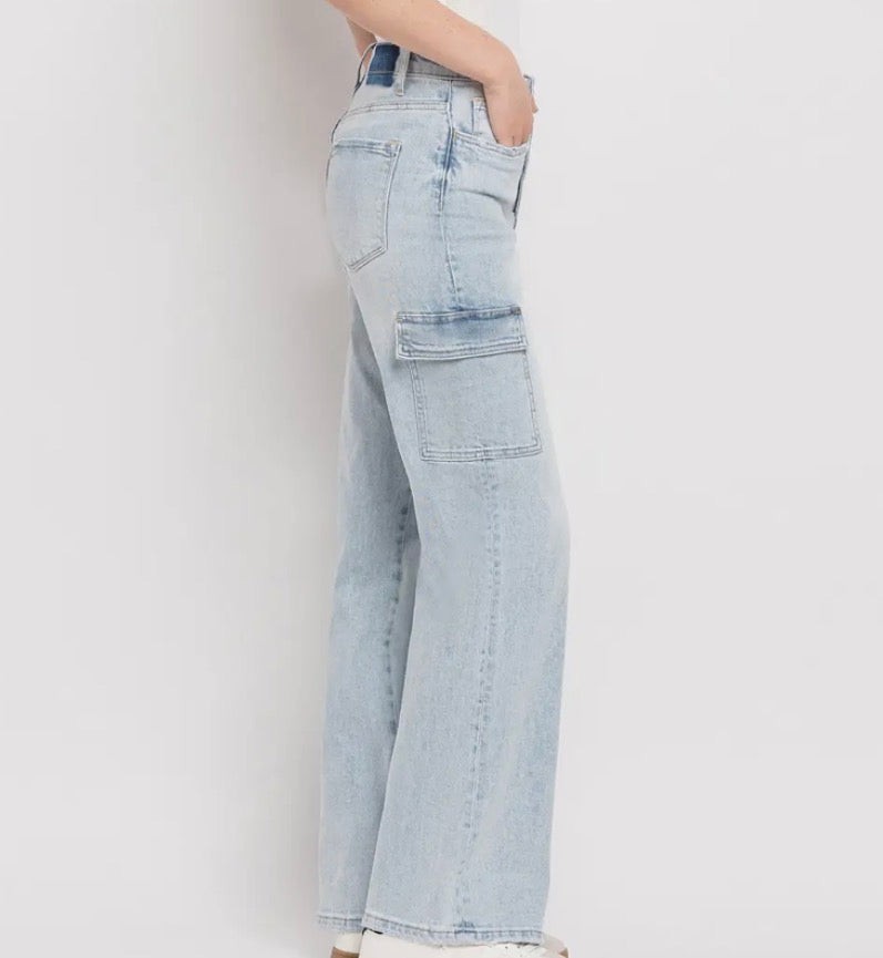 Reverent Cargo Jeans