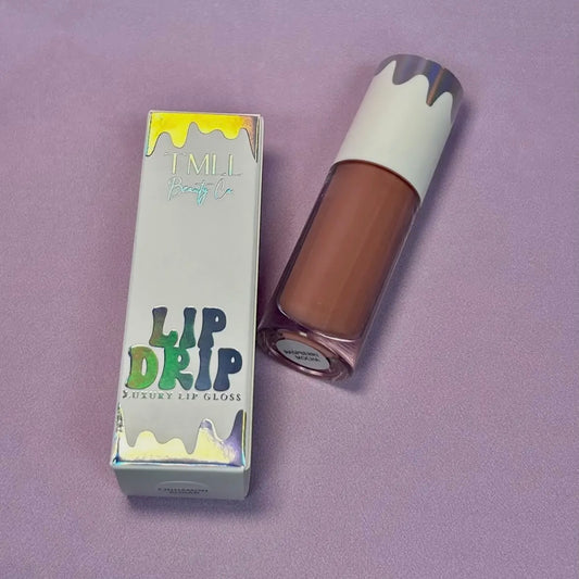 TMLL Lip Drip - Raspberry Mocha