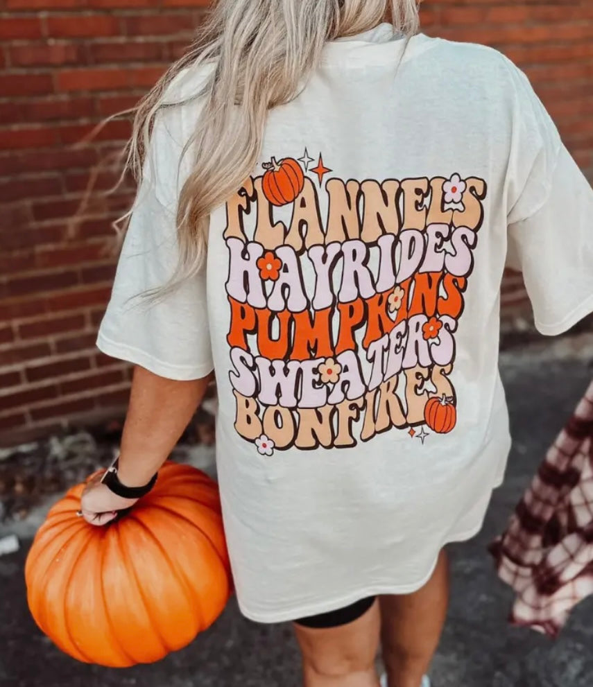 Fall Feels Tee