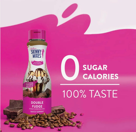 Sugar Free Double Fudge Sauce