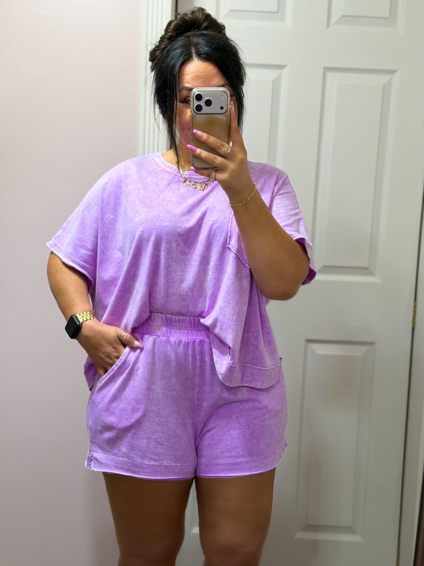 Nothing But Comfort Set