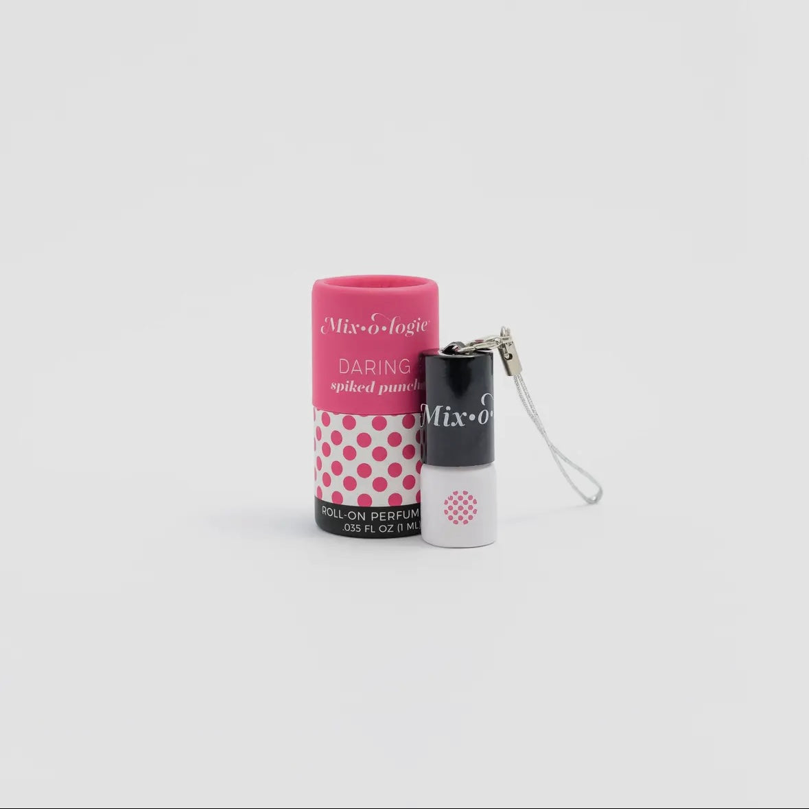 Risqué (Exotic Woods) Keychain Mini Rollerball Perfume