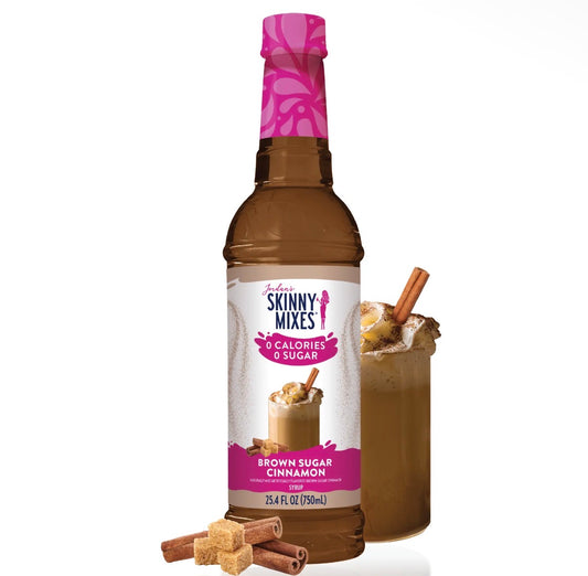 Sugar Free Brown Sugar Cinnamon Syrup