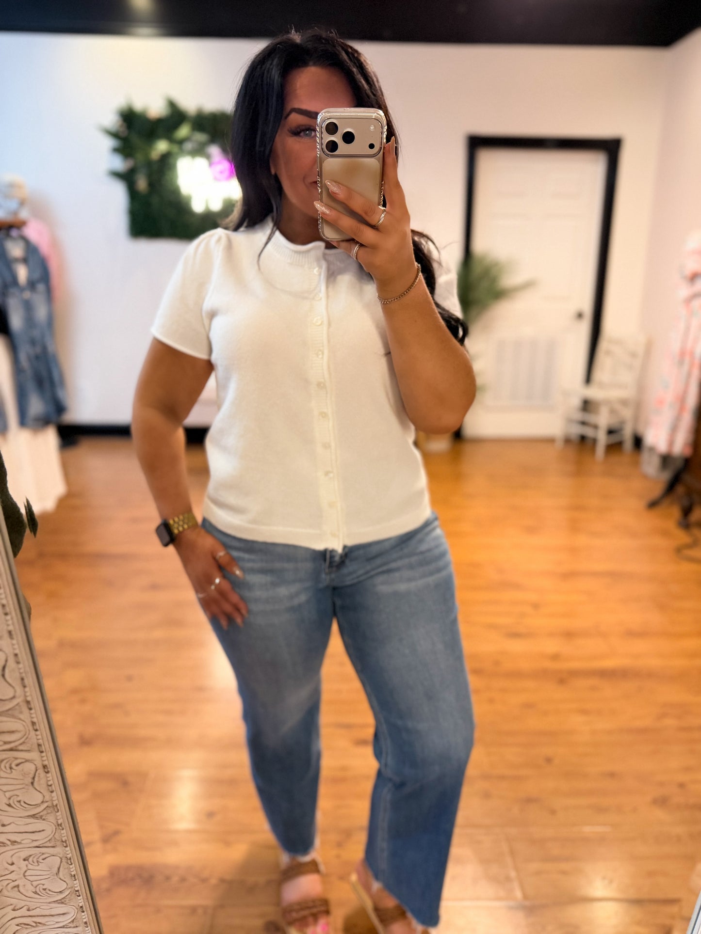 Easy Days Sweater Cardigan