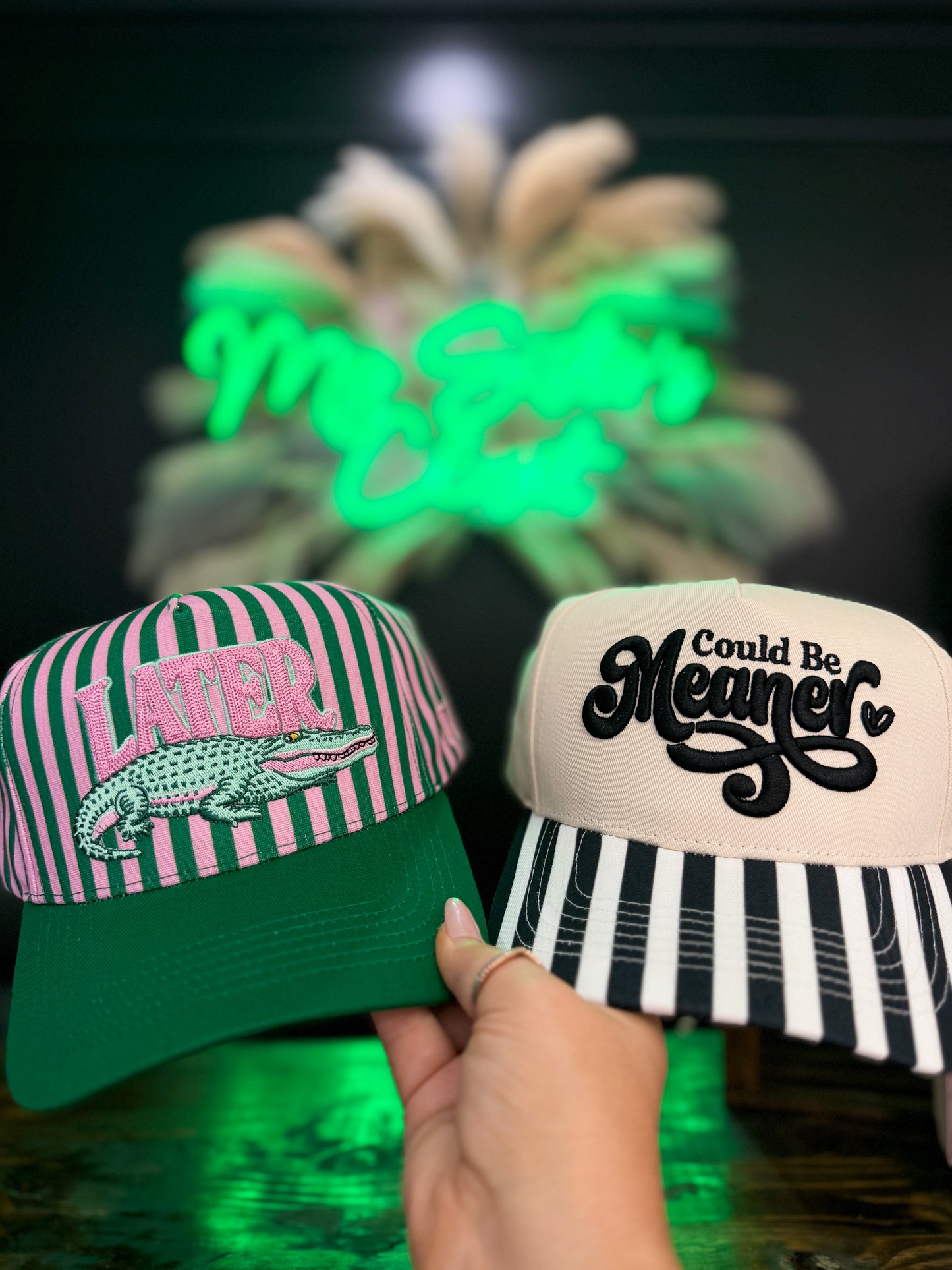 Later Gator Hat
