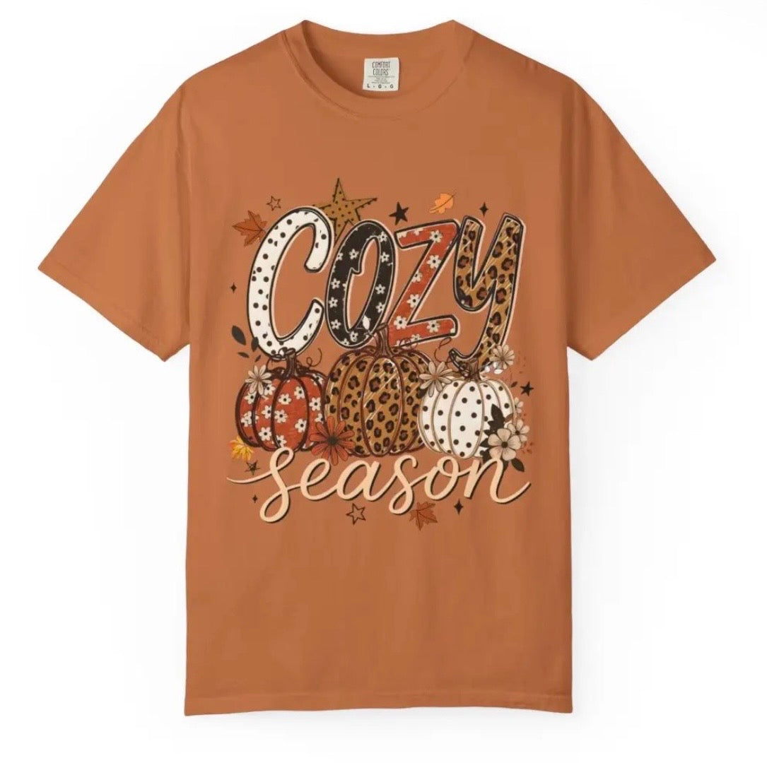 Cozy Season Tee