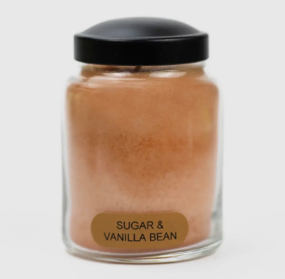 Sugar & Vanilla Bean 6oz Candle