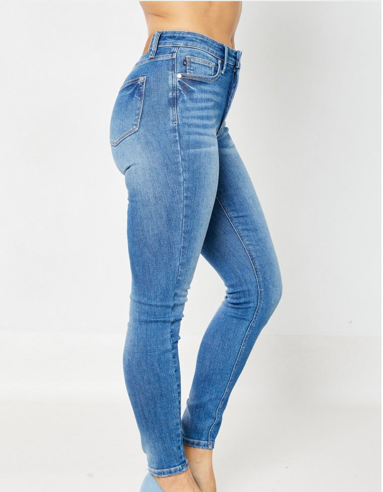 Haven Tummy Control Skinny Jeans