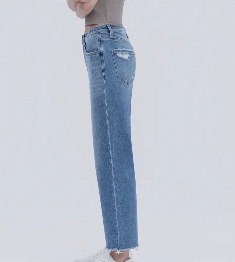 Margo High Rise Dad Jeans