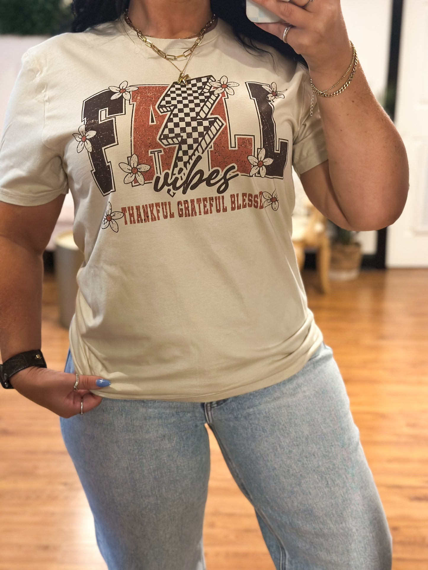 Fall Vibes Tee