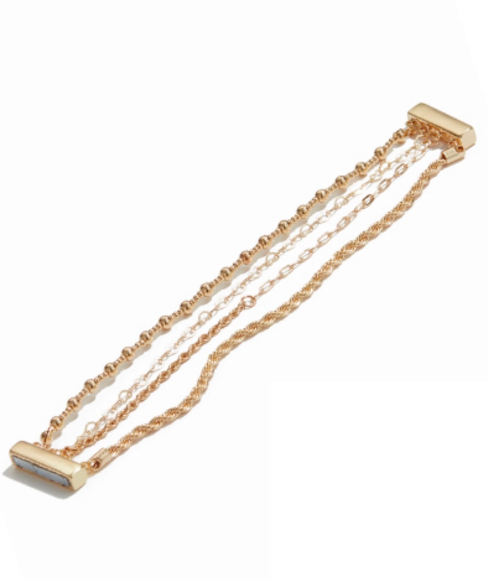 Chain Magnetic Bracelet
