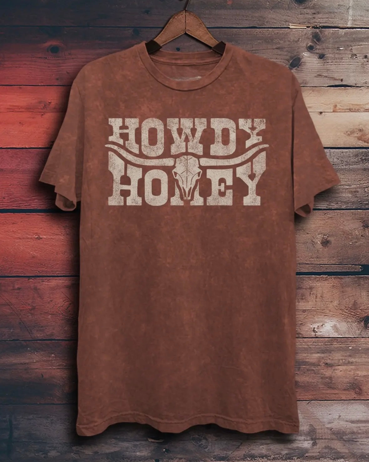 Howdy Honey Graphic Tee