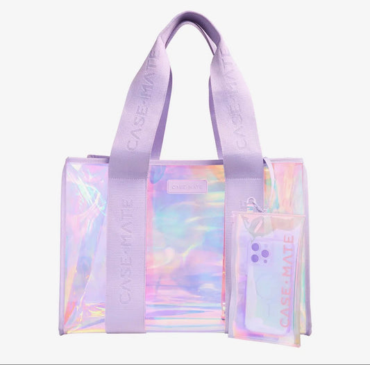 Jelly Tote Bag