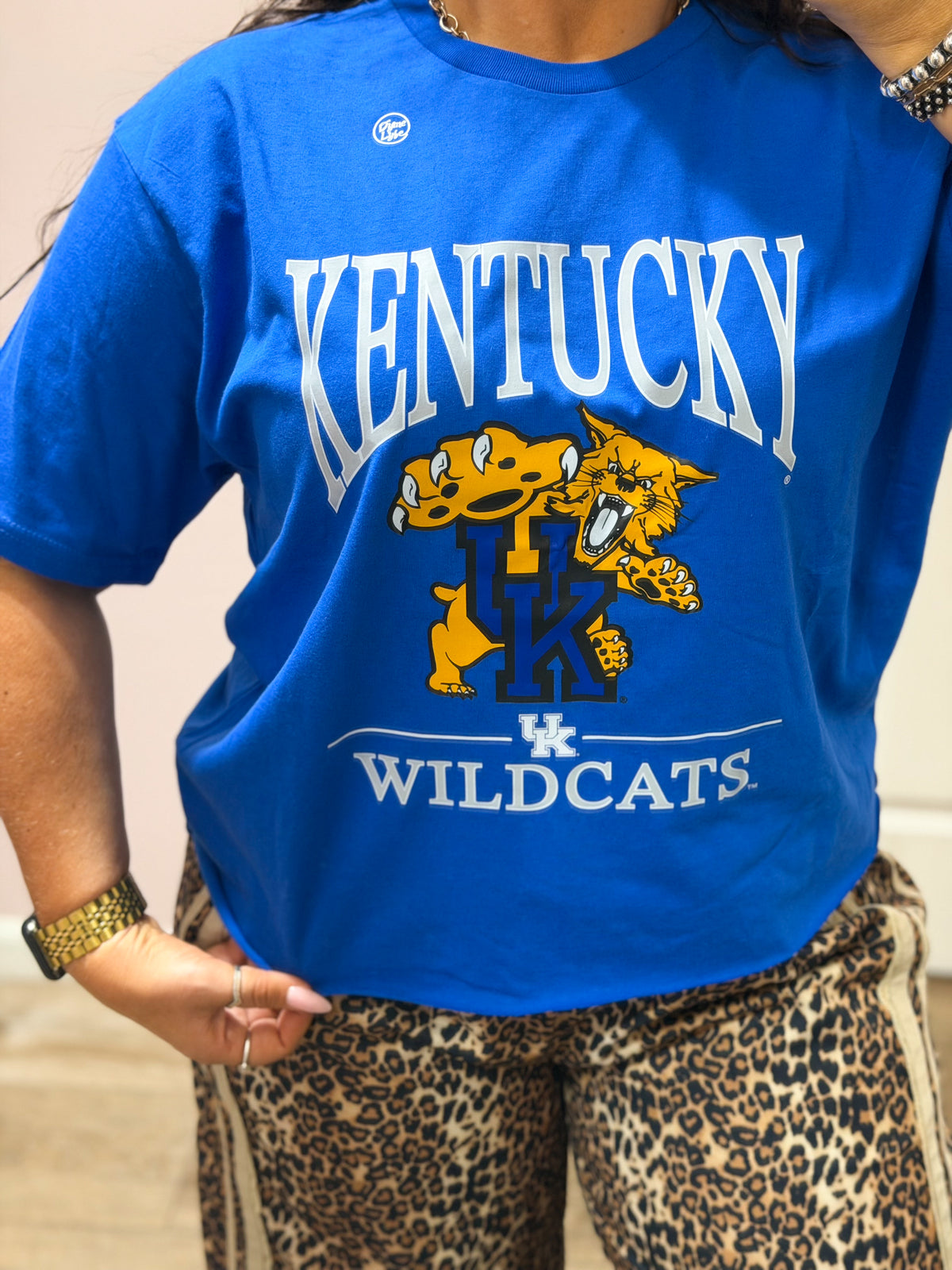 Kentucky Wildcats Tradition Crop