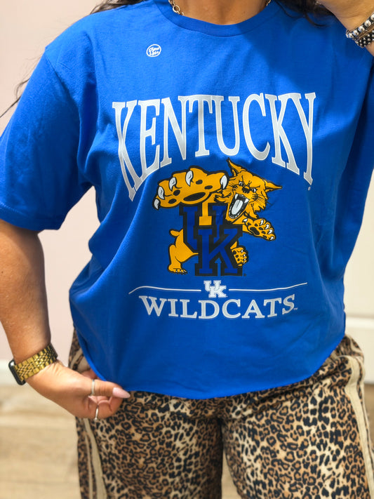 Kentucky Wildcats Tradition Crop