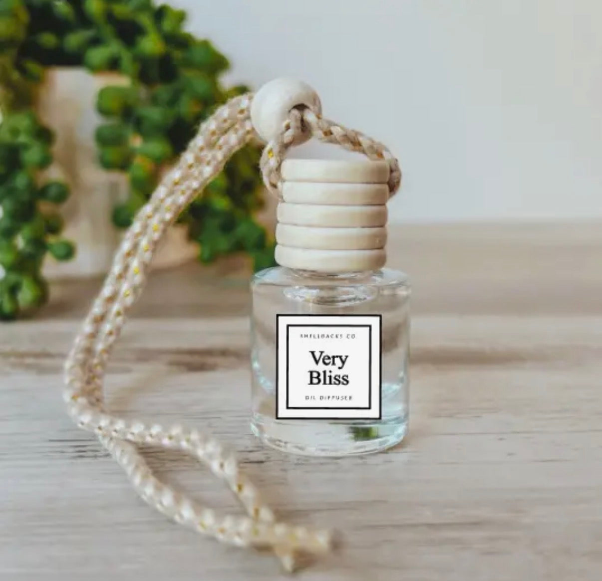 Hanging Car Diffuser