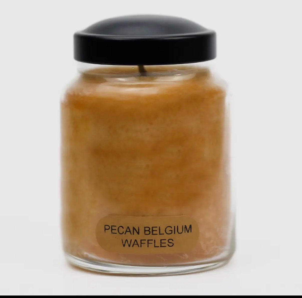 Pecan Belgium Waffles 6oz Candle