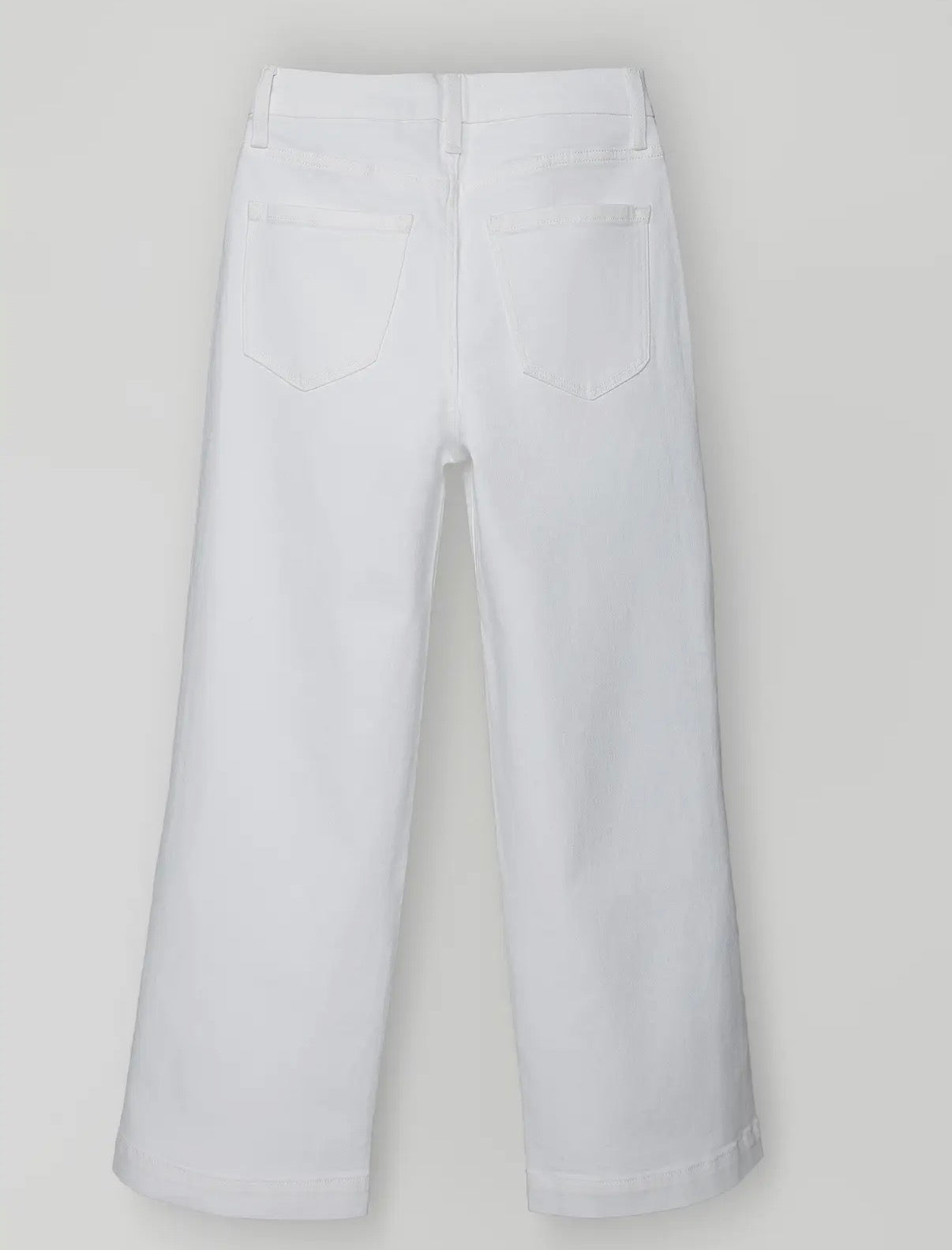 Fresh Vibe Wide Leg Jeans
