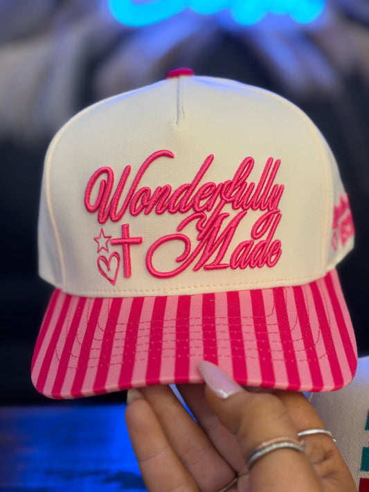 “Wonderfully Made” Trucker Hat