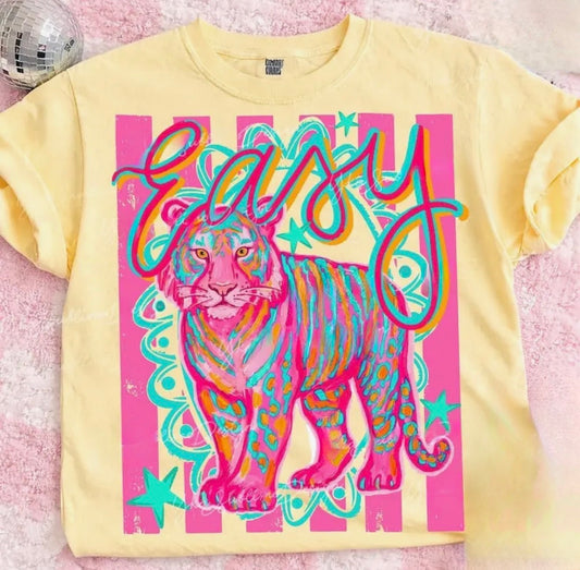Easy Tiger Tee