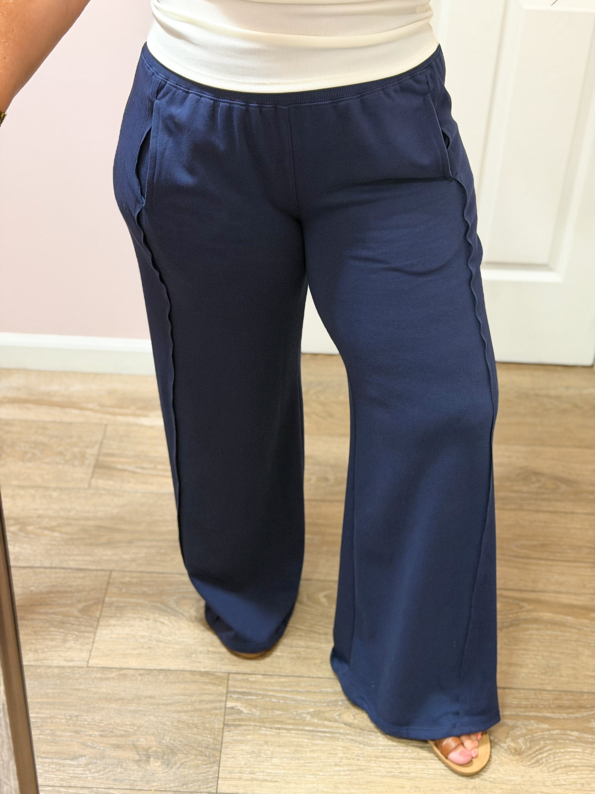 Soft Landing Side Panel Lounge Pants