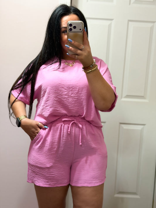 Fresh Start Set, Pink