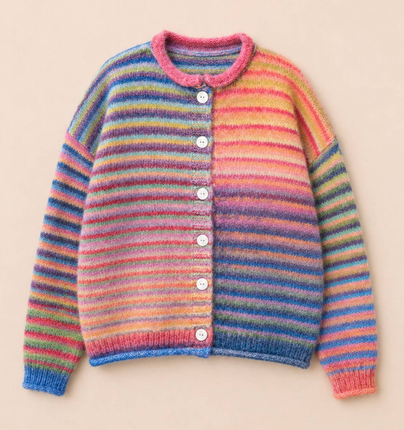 Shades of the Season Cardigan