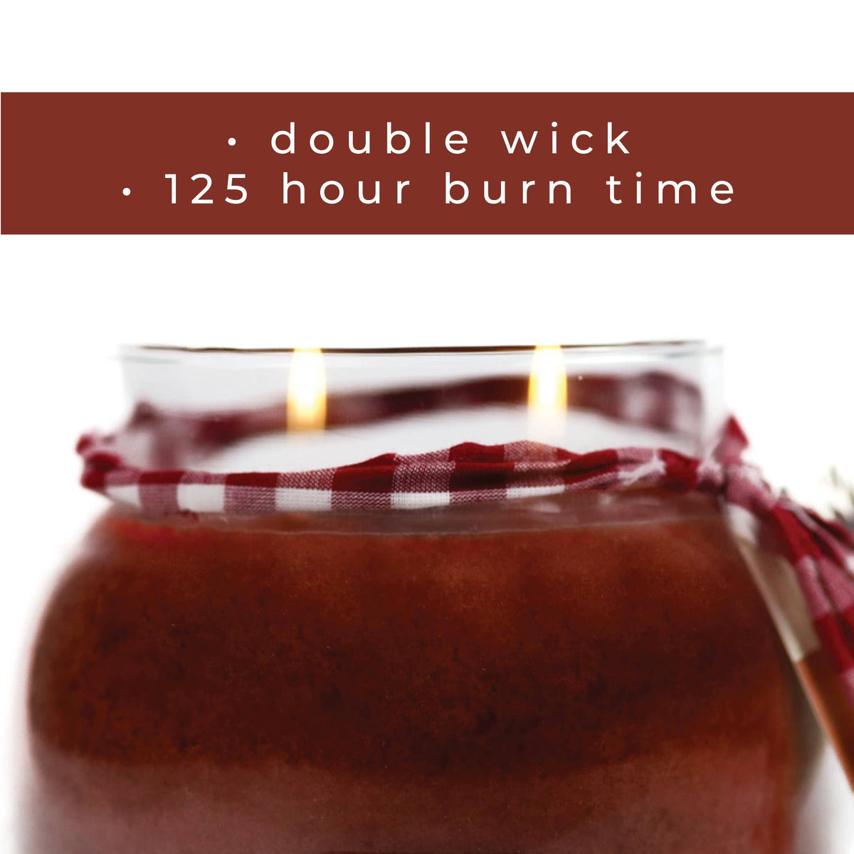 Cinnamon Twist – 22oz Jar Candle