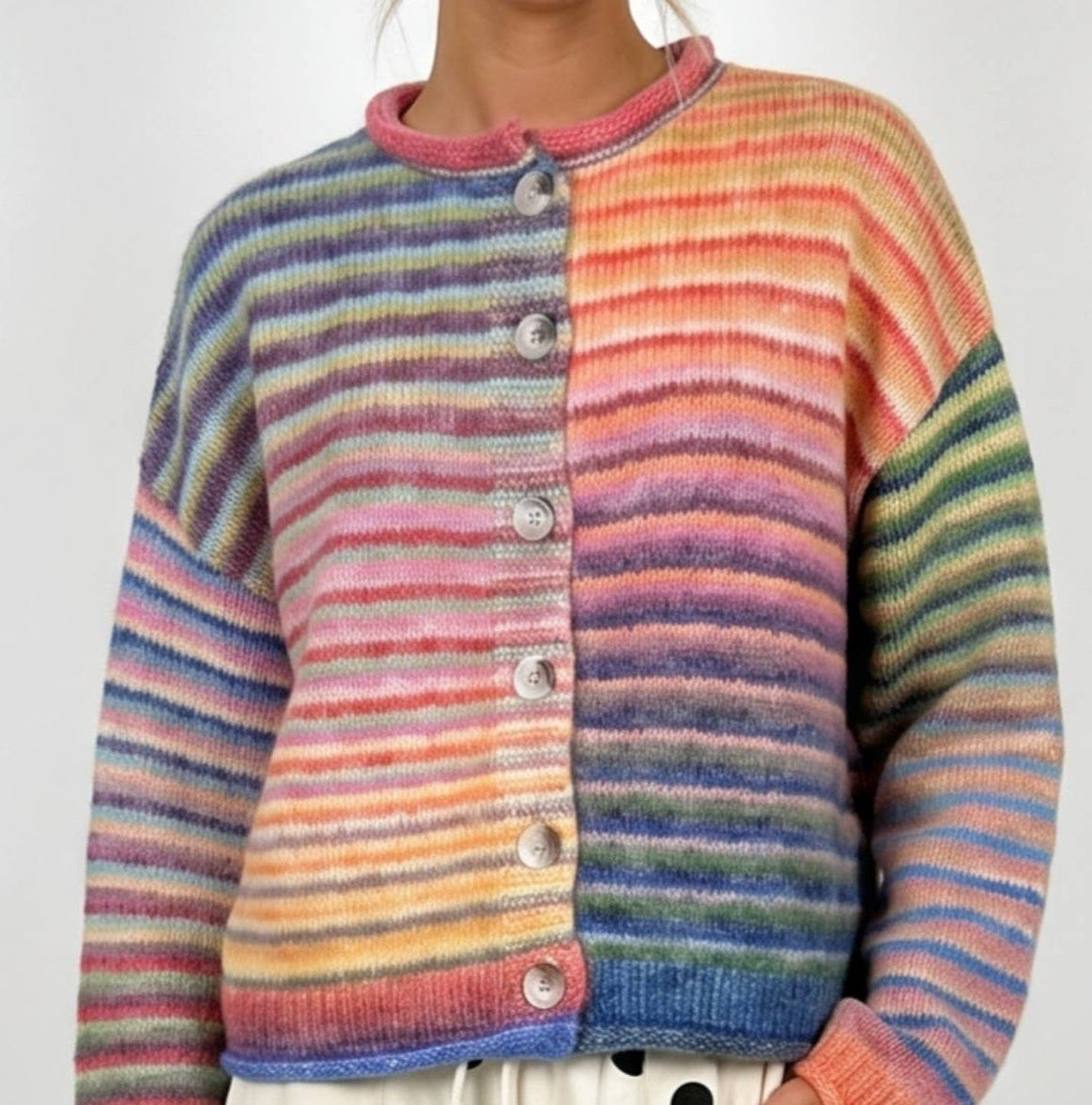 Shades of the Season Cardigan