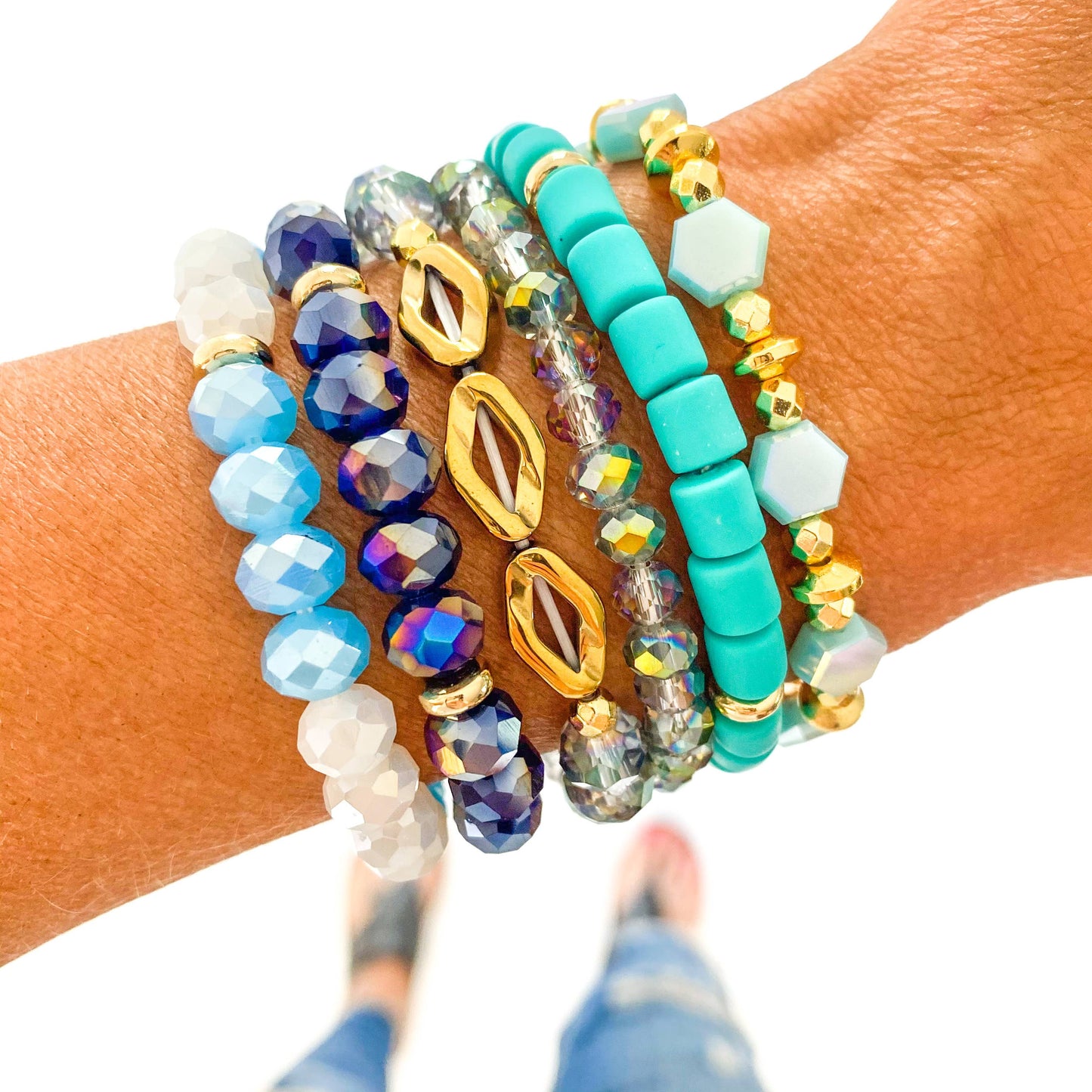 Havana Bracelet Stack