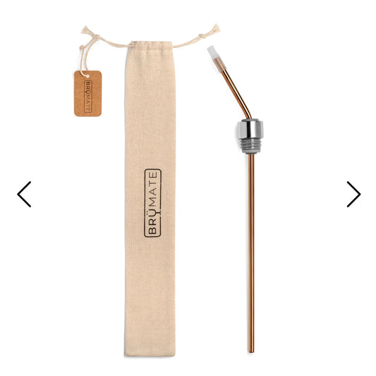 Brumate Winesulator Straw