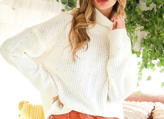 All Fancied Up Sweater