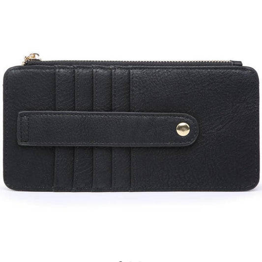 SAIGE SLIM CARD HOLDER WALLET